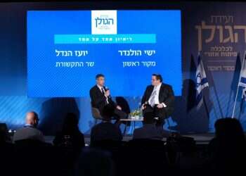 ועידת הגולן לכלכלה ופיתוח אזורי