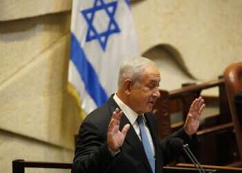 נתניהו: "כשבנט יושב על כיסא רה"מ זה פתטי ואפילו מסוכן"