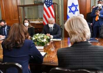 על התפריט בוושינגטון: מדינה פלסטינית, איראן ו"צעדים חד-צדדיים"