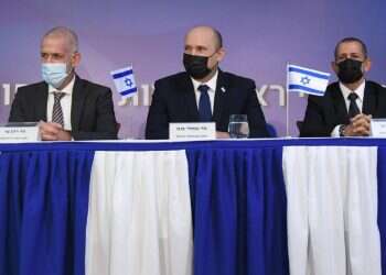 ראש השב"כ הנכנס: "האיום המרכזי – מכונת הטרור של איראן"