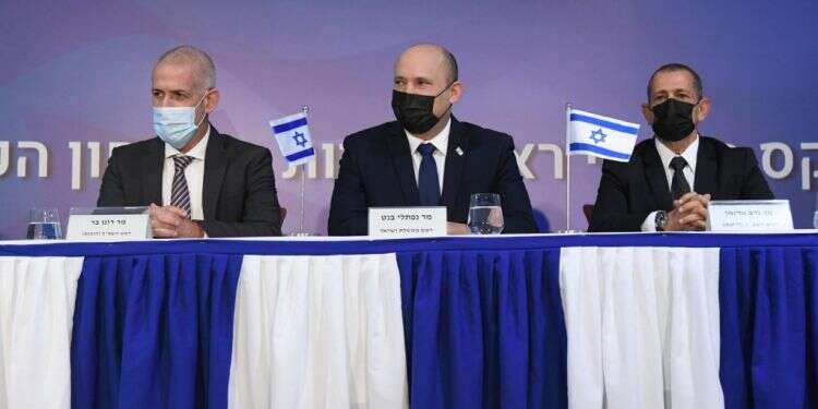 טקס חילופי ראש השב ראש השב"כ הנכנס: "האיום המרכזי – מכונת הטרור של איראן"