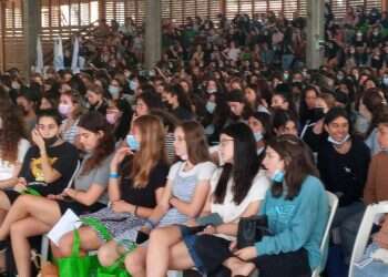 "מעמד מרגש": 1,300 בנות דתיות, בוגרות החמ"ד ביקרו בבקו"ם