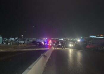 פיגוע דריסה: לוחם מג"ב נפצע, מצבו קשה אך יציב