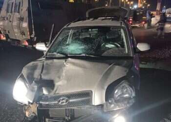 פיגוע דריסה: לוחם מג"ב נפצע, מצבו קשה אך יציב