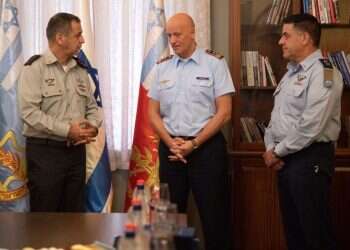 "שיתוף פעולה זה הוא רלוונטי מאין כמוהו ובעל חשיבות מבצעית רבה"