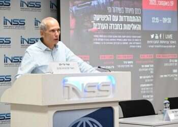 השר לביטחון פנים עמר בר לב: "מדינת ישראל איבדה את ההרתעה"