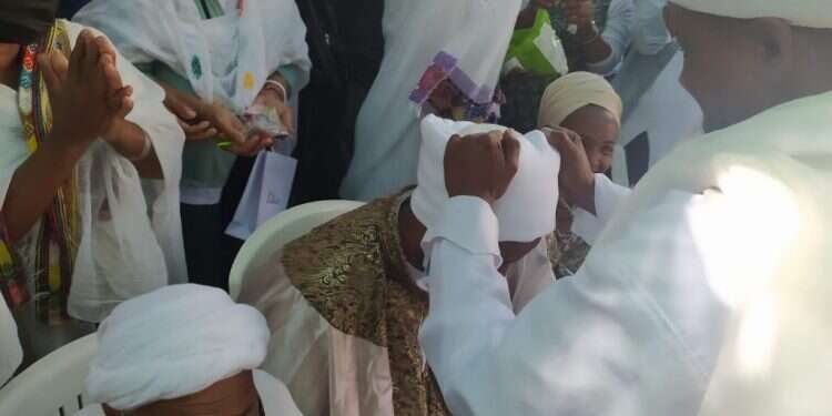 הכתרת מולעלם טמייט לקייס של לוד. צילום: ללא קרדיט הוכתר הקייס הראשי של לוד: מולעלם טמייט