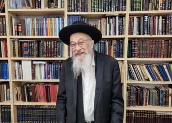 הרב טאו: "הממשל פועל באופן מאורגן להפרדת הדת מהמדינה"