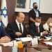 ראש הממשלה בנט בישיבת הממשלה, היום בנט: "יושקעו 10 מיליארד שקלים עבור גלי הקורונה העתידיים"
