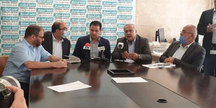 איימן עודה: "המאבק הפלסטיני – לא אלים וצודק"