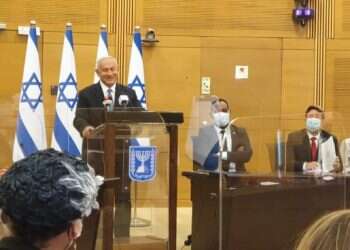 נתניהו על איילת שקד: "הכל הצגה"