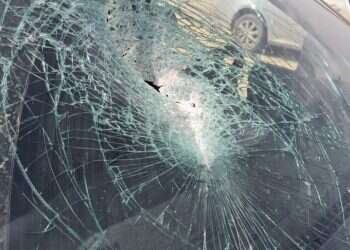 מתיחות לקראת שבת 'חיי שרה': אבנים על פעילים חברתיים בציר 60