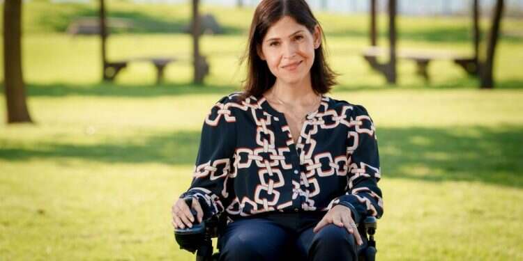 בעקבות השמש: שיחה עם שרת האנרגיה קארין אלהרר