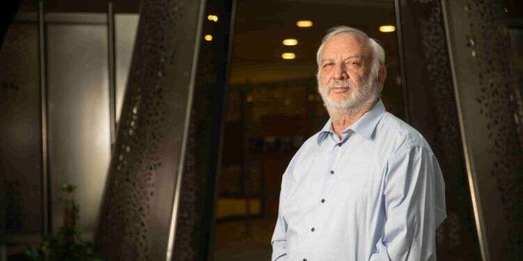 הרצל מקוב. צילום: נעם ריבקין פנטון, פלאש 90 המהפך עדיין לא תם: הימין החילוני זקוק לבית