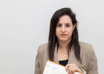 "אקטואריה היא מקצוע שמתאים לאוהבי מספרים וסטטיסטיקה"