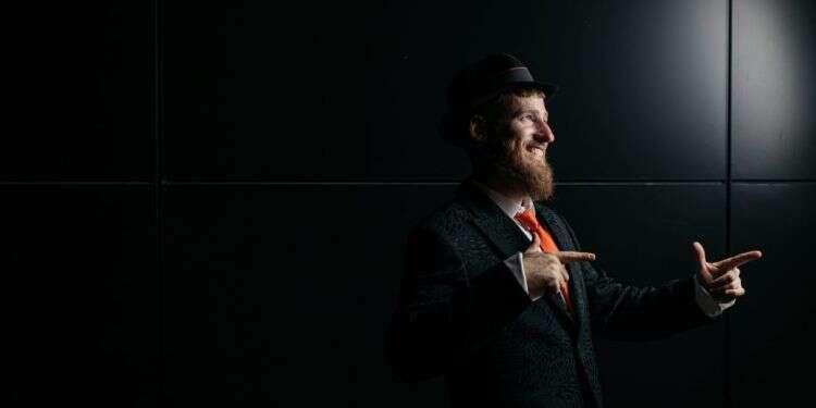 הרב יעקב נחימובסקי. צילום: אבישג שאר -ישוב