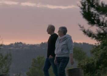 הסרט "גרוסמן" מתחמק מהשאלות הפוליטיות הקשות