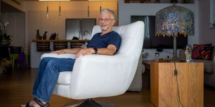 דדי פרלמוטר. צילום: אריק סולטן צילום: אריק סולטן