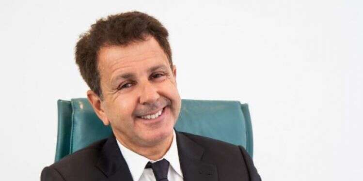 לורנט לוי. צילום: Myphotoagency Pictures of Shopes ביזנס ופלז'ר: איש העסקים הצרפתי-ישראלי לורנט לוי מטיס 3,000 מעובדיו לישראל