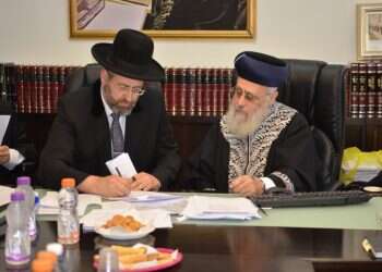 כדי לשפר את מצב הרבנות דרוש מינוי משמעותי ולא כזה של פשרה