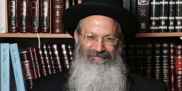 "בתוך עולם ההלכה יש הרבה מאוד מקום להתחדשות"