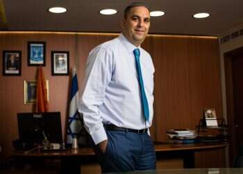 ראש עיריית לוד נגד תוכנית החומש: "שערורייה"