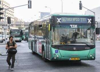 מבקר המדינה על אגד: יקרה, לא שירותית ולא יעילה