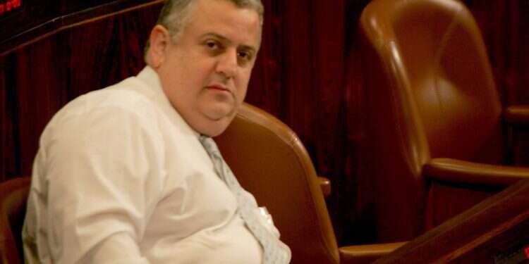 הלך לעולמו השר לשעבר יוסף פריצקי