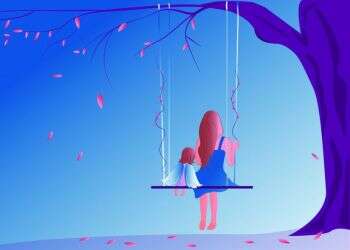 לידה שקטה: זה בסדר לעצור ולכאוב, זה בסדר להמשיך הלאה