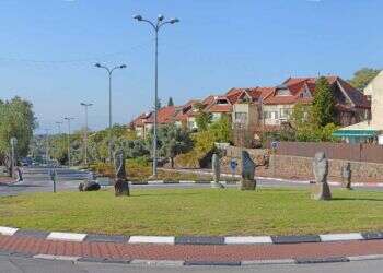 סביון של הצפון. קצרין . צילום: שאטרסטוק