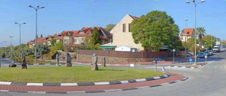 סביון של הצפון. קצרין . צילום: שאטרסטוק