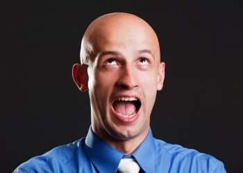 קירח מכאן ומכאן: הגרסה הערבית