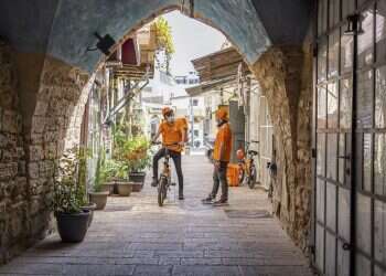 תוספת זיתים וגלידה בטעם בייגלה שוקולד: תן-ביס מפרסמת את נתוני ההעדפות שלנו