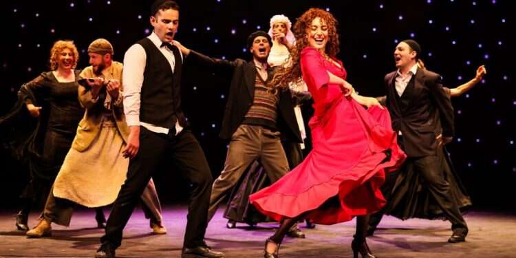 בוסתן ספרדי - צילום אור דנון לאן תצאו השבוע? 9 האירועים שלא כדאי להפסיד