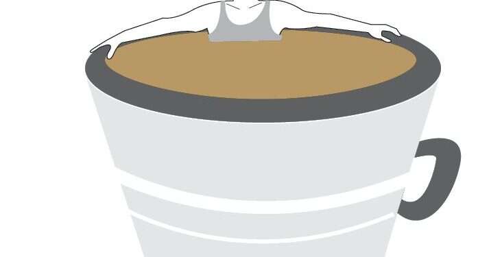 אחרי "מס נזק לבריאות" על משקאות מתוקים, האם קפה הבא בתור?