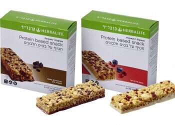 חטיפי הבריאות שיתאימו לכולם – החל מילדים ועד ספורטאים מיומנים