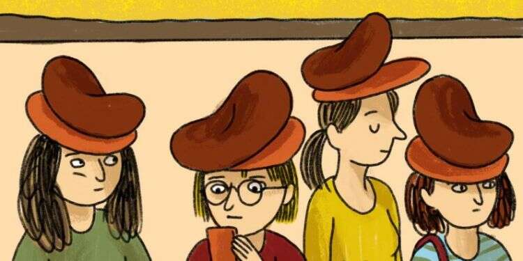 איור: נועה קלנר איור: נועה קלנר