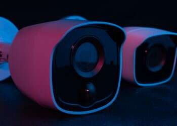 מצלמות אבטחה