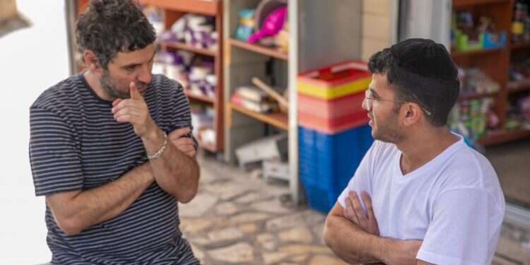 ירמי. צילום: יוסי אלוני "גם אם אחמד טיבי יעמוד בראש ש"ס, אני אצביע לה"