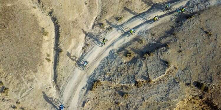 קרדיט: חובב לנדאו הרופאים ניבאו שלא יוכל ללכת – עכשיו הוא יוצא למסע של עשרות קילומטרים