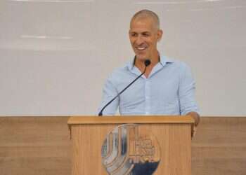 הכירו את ראש השב"כ החדש, רונן בר