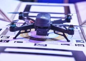 הכירו: הרחפן שיסייע במיגור הפשיעה ברחובות