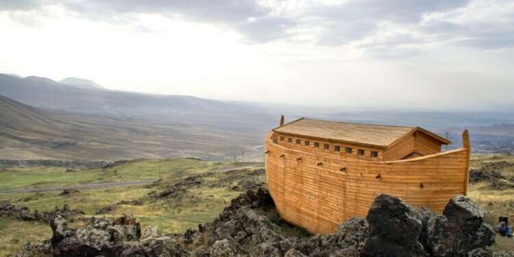 עולם חדש ישן. צילום: שאטרסטוק