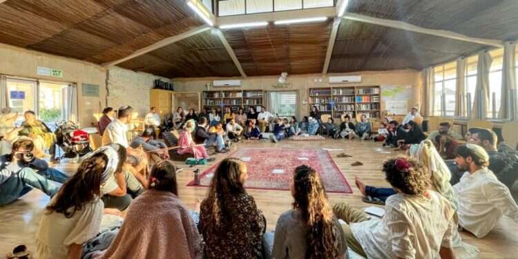 שבת בוגרים למשתתפי תוכנית