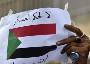 בדרך לבחירות: מועצת מעבר תוקם בסודן