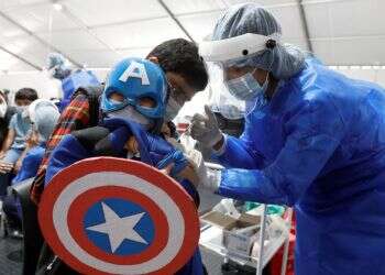 מדענים אופטימיים: זו תחילת הסוף של המגפה