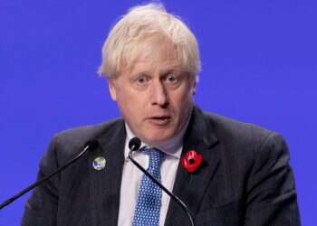 משבר במפלגה השמרנית מאיים על ממשלתו של בוריס ג'ונסון