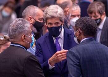 נחתם הסכם גלזגו להאטת ההתחממות הגלובלית