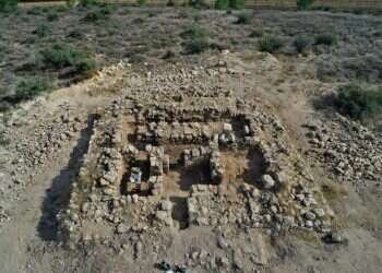 סיפור המכבים: מבנה מבוצר שהחריבו החשמונאים נחשף ביער לכיש