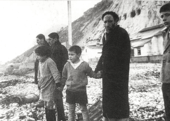 60 שנה אחרי טביעתה של ספינת המעפילים אגוז, הפצעים הישנים נפתחים